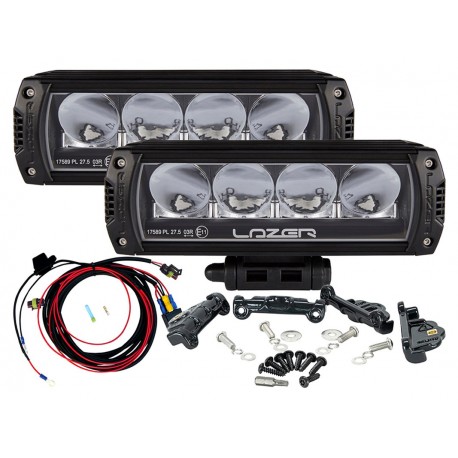 GRILLE INTEGRATION KIT - DEFENDER 2020