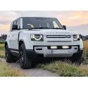 Kit d'integration spots led pour grille de calandre - DEFENDER 2020