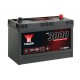 12V 110Ah 925A Super Heavy Duty SMF Commercial Vehicle Battery