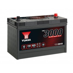 12V 110Ah 925A Super Heavy Duty SMF Commercial Vehicle Battery