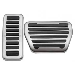 couvre-pédales haut de gamme defender