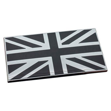 GB Voiture Pare-Choc Badge Autocollant Logo Avec Union Jack Bord Ovale Type  Gec