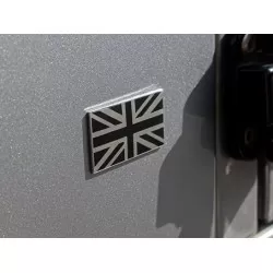 union jack badge