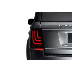 Dynamic flashing tail lights - Range Rover Sport L320