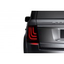 Dynamic flashing tail lights - Range Rover Sport L320
