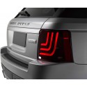 Dynamic flashing tail lights - Range Rover Sport L320
