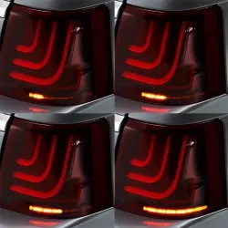 Rear Signs of distinction GL-3 GLOHH