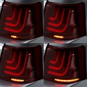 Dynamic flashing tail lights - Range Rover Sport L320