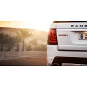 Dynamic flashing tail lights - Range Rover Sport L320