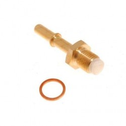 TD5 fuel filter air bleed valve