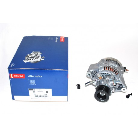 TD5 alternator Denso