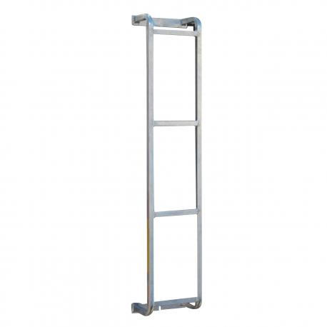 Defender 90/110 and series 88/109 roof access ladder