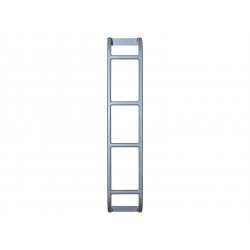 Defender 90/110 grey roof access ladder