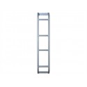 Defender 90/110 grey roof access ladder