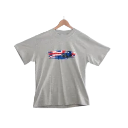 T-shirt DEFENDER UNION JACK - L