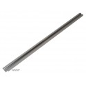 seuil de porte de coffre inox pour defender 90/110