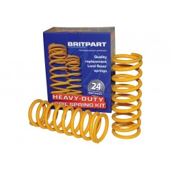 +5cm lift HD yellow Performance springs