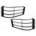 DISCOVERY 2 front lamp guards - 2003 onwards