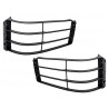 DISCOVERY 2 front lamp guards - 2003 onwards