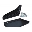 DEFENDER 110 REAR WHEEL DIRT D-FENDERS
