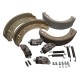 FRONT BRAKE KIT FOR SERIE 109 6 CYL/V8