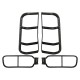 DISCOVERY 2 rear bumper and rear upper set lamp guards
