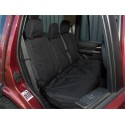Housses noires étanches sièges arriere DISCO 3