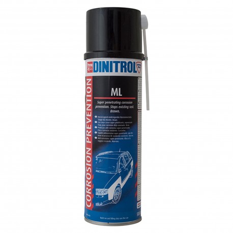 DINITROL ML Cavity wax - 500ml