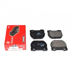 Defender 110/130 rear brake pads - FERODO