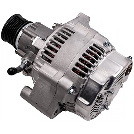 TD5 alternator