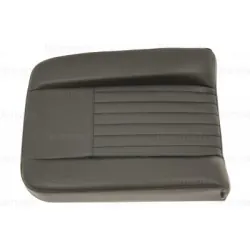 SERIE 3 DELUXE CENTRE FRONT SEAT BACK - EXMOOR TRIM