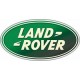 Autocollant Land Rover Oval - 10.5 x 19.5 cm