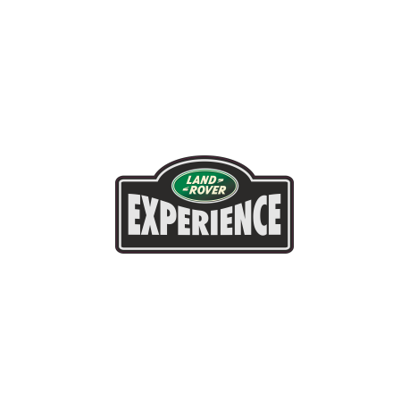 LR EXPERIENCE STICKER