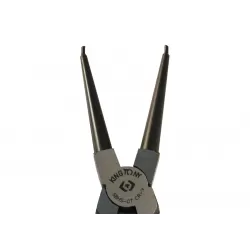 pince droite pour circlips interieur 125 mm