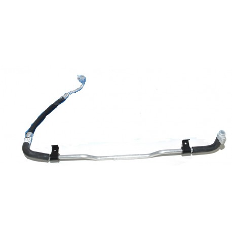 DEFENDER TD5 air con hose assy