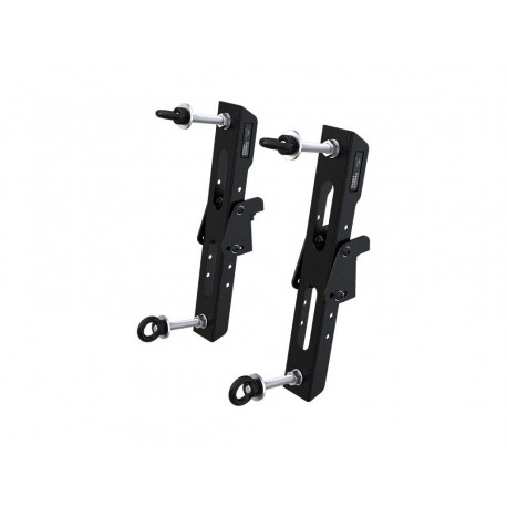 RECOVERY DEVICE & GEAR HOLDING SIDE BRACKETS - BY FRONT RUNNER