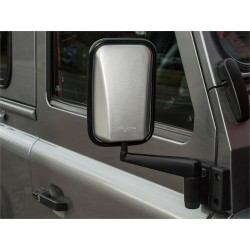 DEFENDER XS SILVER WING MIRRORS
