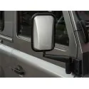 tete de Retroviseur XS Silver pour Defender