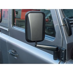 DEFENDER XS BRUNEL GREY WING MIRRORS