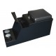 security box with 2 keys & 3 removable cup holders