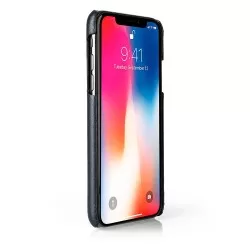 LAND ROVER IPHONE XS LEATHER COVER