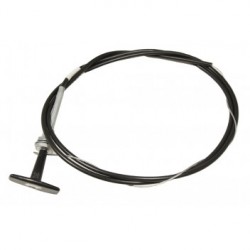 Bonnet Release Cable