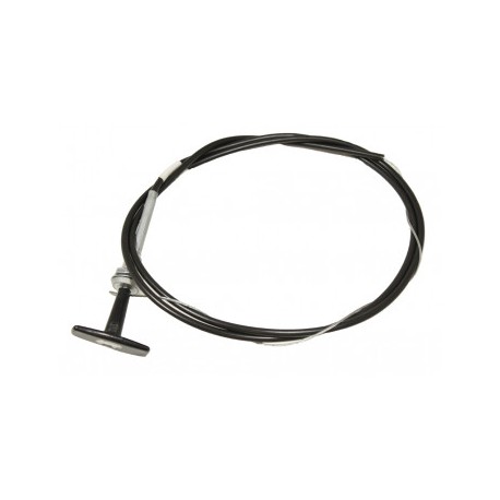 Bonnet Release Cable