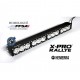 X PRO RALLYE long range LED light bar - Hemerra