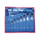 9 Piece Metric Ratchet Wrench Set - King Tony