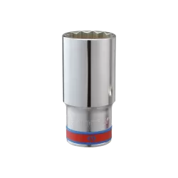 1/2'' long imperial sockets 12 points 9/16 - King Tony