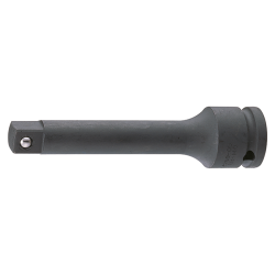 Rallonge choc 1/2" 125mm blocage par bille - King Tony