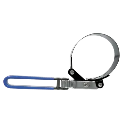 Rotative strap wrench for oil filters 73-85mm - King Tony