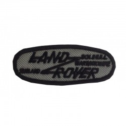 ECUSSON OVAL LAND ROVER SOLIHULL - GRIS ET NOIR