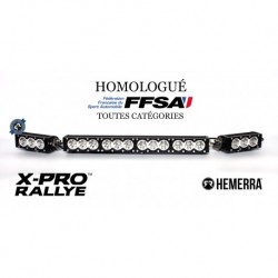 X-PRO RALLYE Complete Kit (Long range + Turns) - Hemerra